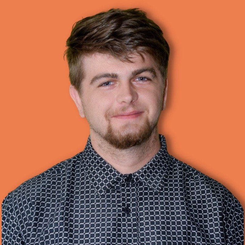 James Hooker portrait