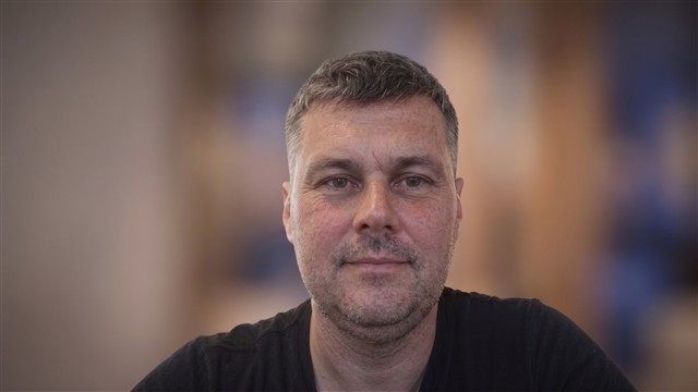 Scott Underhill portrait
